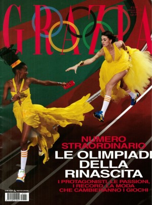 Grazia - Che corpo sei?